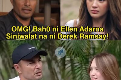 “DEREK RAMSAY BIGLANG NAGSALITA! MAY MATINDING IBINULGAR TUNGKOL kay ELLEN ADARNA – MGA SEKRETONG HINDI PA NARIRINIG, IKINAGULAT ng FANS at NAGPAINIT sa BUONG SHOWBIZ INDUSTRY!”