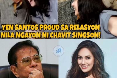“Nakakagulat na Pag-amin! YEN SANTOS at CHAVIT SINGSON Biglang Humarap sa Publiko, Ibinunyag ang Matagal Nang Itinatagong Katotohanan Tungkol sa Umano’y Anak na Sila Raw ay Mayroon”