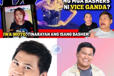“MATINDING PASABOG! VICE GANDA HARAP-HARAPAN NA SINAGOT ANG MGA BASHERS! 🔴 DIUMANO’Y DI MARUNONG UMARTE? 🔴 FANDOM BIGLANG TUMAHIMIK! 🔴 IWA MOTO, GALIT NA GALIT AT NAGLABAS NG SAMA NG LOOB!”