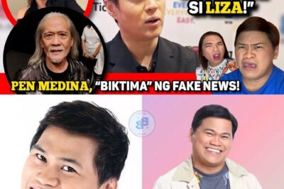 “FAKE NEWS NA NAMAN BA ITO? 🔴 ENRIQUE GIL, UMAAMIN NA MAHAL PA RIN SI LIZA SOBERANO! 🔴 OCTOBER NA RAW MALALAMAN ANG KATOTOHANAN—SHOWBIZ WORLD, NAGUGULAT!”