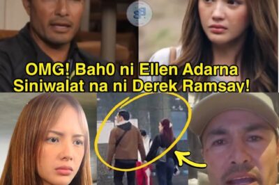 “Matinding Rebelasyon! Derek Ramsay, Biglang Nagbunyag ng Isang Malalim at Delikadong Lihim Tungkol kay Ellen Adarna na Walang Sino Mang Inaasahan — Fans, Naloka, Netizens, Nagkagulo at Showbiz, Umuusok!”