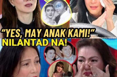“Carmina Villaroel, Binulgar ang Matinding Lihim Tungkol sa Anak Nila ni Rustom Padilla – Pag-amin na Nagpayanig sa Buong Showbiz at Nagpaiyak ng Libu-libong Fans sa Buong Mundo!”