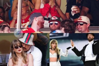 Paano Naakit ni Travis Kelce ang Puso ni Taylor Swift?