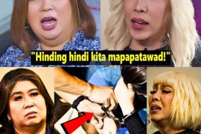 Jessica Soho Finally Breaks Her Silence and Takes Legal Action Against Vice Ganda — Explosive Case Escalates Dramatically, Unexpected Arrest Sends Shockwaves Through Fans, Media, and Entire Philippine Entertainment Industry