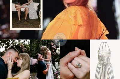 Ganito pala kamahal ang engagement attire at engagement ring ni Taylor Swift!