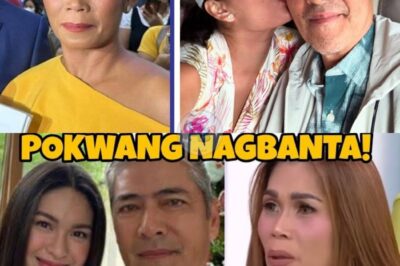 POKWANG GALIT NA GALIT, VIC SOTTO AT PAULEEN LUNA DINAMAY PA!