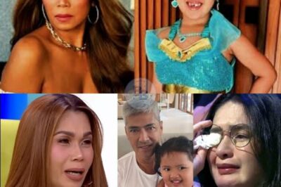 Unbelievable Revelation: Truth Finally Exposed About Rumored Child of Vic Sotto and Pokwang—Is Tali Really Their Secret Daughter or Just the Biggest Showbiz Lie of the Decade?