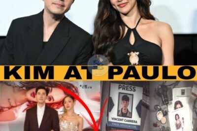 WORLD IN SHOCK: KimPau’s Sudden Rise to Global Fame Leaves Fans Speechless—Kapamilya Stars Unexpectedly Dominate International Stage, Breaking Barriers and Surpassing Hollywood Icons in a Way Nobody Ever Imagined!