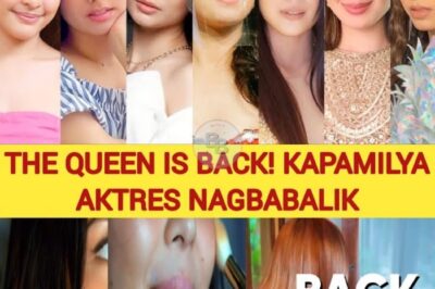 BREAKING: The Unbelievable Comeback Everyone Thought Would NEVER Happen – Kapamilya Queen Returns With Secrets, Scandals, and a Story That Will Change Showbiz Forever – Fans in Total Shock!