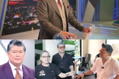 Unbelievable Twist: Julius Babao NOT Suspended by TV5 After Controversial Discaya Interview – What the Network Secretly Did Behind the Scenes Will Leave Everyone Stunned and Questioning the Truth
