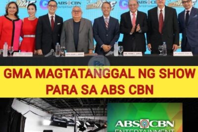 Eksklusibong Pasabog! GMA-7 Pinag-iisipang Ibagsak ang Pinakamalakas na Programa—Matinding ABS-CBN Comeback ang Nakahanda!