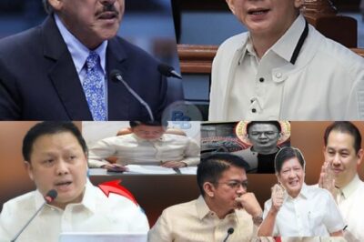 BREAKING! CHIZ ESCUDERO FINALLY OUSTED FROM POSITION, EXPOSED IN ALLEGED MILLION-PESO THEFT SCANDAL