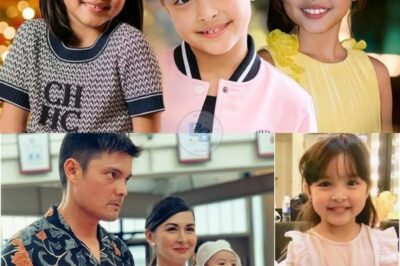 Mga REVELASYON ni Zia Dantes! Di-inaasahang Mensahe kay Marian at Dingdong, NAGPAIYAK at NAKAGULAT!