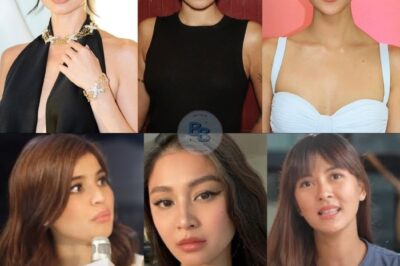 Anne, Nadine, at Bianca MATAPANG NA KINONDENA angKORAPSYON sa BANSA! Alamin ang kanilang pahayag!