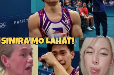 Carlos Yulo Breaks His Silence: Olympic Champion Reveals Secret Battle With Despair, Heart-Stopping Breakdown, And The Miracle That Saved Him