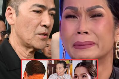 Cristy Fermin may PASOBOG sa TSISMIS na NAGKA-ANAK sila Vic Sotto at POKWANG
