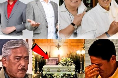 A Painful Farewell: Beloved Companion of the Sotto Brothers D.i.e.s—Showbiz World Mourns a Loss That Deeply Affected the Family, Admirers, and Fellow Stars; A Story of Friendship, Devotion, and Grief That Captivated the Nation