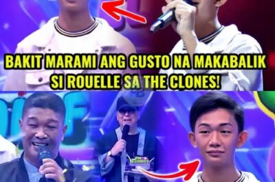 “Unbelievable Scandal Rocks ‘The Clones’ As Beloved Matt Monro Impersonator Gets Eliminated in Mysterious Twist – Fans Outraged, Social Media Explodes, Demanding Justice for the Silenced Voice of Millions!”