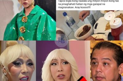 Vice Ganda INULAN ng BATIKOS dahil sa PAGBURA ng Post laban sa Politikong CORRUPT NATAKOT BA?