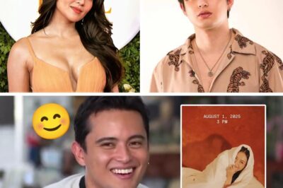 🔥 “MAY MALALIM NA PAG-UUSAP KAMI” — JAMES REID, BIGLANG PASABOG SA GITNA NG INTERVIEW! 💥