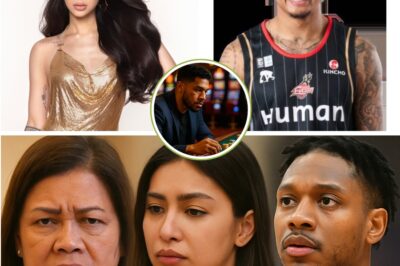 🔥 “AYOKO SA KANYA!” — MOMMY NI ZEINAB, BINASAG ANG KATAHIMIKAN TUNGKOL KAY RAY PARKS! MAY MADILIM NA LIHIM?! 😱