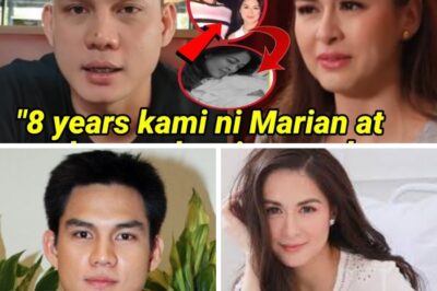 💥 “HINDI LANG AKO ANG MAY KASALANAN!” — EX NI MARIAN RIVERA, BINASAG ANG TAHIMIK NA NAKARAAN! 😱