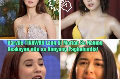 💥 “TANGGAPIN MO NA LANG ANG TOTOO!” — KARYLLE, PINAGTAWANAN SI MARIAN RIVERA SA HARAP NG LAHAT?! 😱