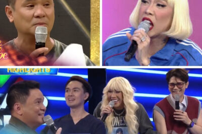 Vice Ganda, Binitawan ang ‘Bahala Ka Diyan!’ Kay Ogie Alcasid sa It’s Showtime! Ano Nga Ba ang Nangyari sa Dalawa?