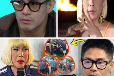 VICE GANDA NAGDEMANDA KAY ION PEREZ: PERA, PAGMAMAHAL, AT LIHIM NG 5 TAONG RELASYON, SINIRA NG ISANG MALUPIT NA TRAHYDYA!