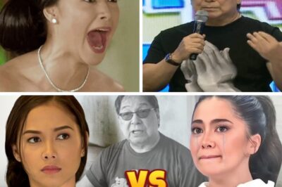 EKSKLUSIBO! MAJA SALVADOR, IBINUNYAG ANG LIHIM: JOEY DE LEON ANG HULING PATAK SA PAG-ALIS NI ATASHA SA EAT BULAGA!