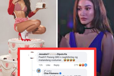 Chie Filomeno, Gumanti ng Malupit na Komento! Anong Nangyari sa Birthday Post Niya?