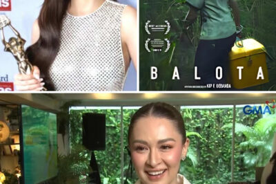 🔥EXCLUSIVE! Marian Rivera UMIYAK sa Entablado Matapos Mahirang BEST ACTRESS sa Southeast Asia—Ano ang Lihim sa Kanyang TALUMPATI na Nagpaiyak sa Milyon-milyong Pilipino?