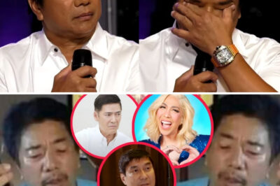 SHOCKING! Willie Revillame, Dating Billionaire TV Host, Humingi ng Tulong Pinansyal sa Publiko — Netizens Nagluha sa Kanyang Heartbreaking Sitwasyon!