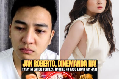 MATINDING PASABOG! Tatay ni Barbie Forteza, SUMAMPA ng DEMANDA laban kay Jak Roberto — Ano ang Nakatagong Lihim sa Likod ng Kaso?