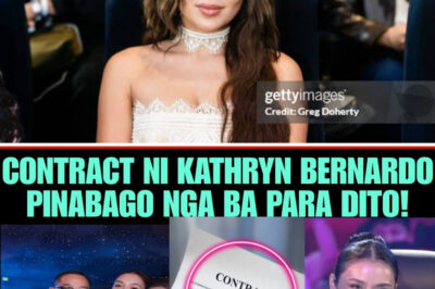 SHOCKING MOVE! Kathryn Bernardo, BIGLANG BUMITAW MULA SA STAR MAGIC—ANO ANG NAKATAGONG LIHIM SA PAGBABAGO NG KANYANG KARERA?
