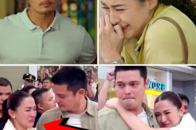 DINGDONG DANTES NAWALAN NG KONTROL—MARIAN RIVERA, ININSULTO NG GUARD SA MALL?! VIRAL NA INSIDENTE, NAGDULOT NG GULO!