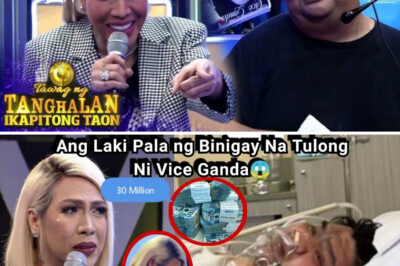 VICE GANDA, GINULAT ANG LAHAT SA MALAKING TULONG KAY DUMBO! BAKIT SOBRANG LAKI NG PAGBABAGO SA KANILANG PAGKAKAIBIGAN?!