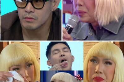 VICE GANDA, NABREAKDOWN SA “ICING CAKE SCANDAL”! ION PEREZ, BUMALIK SA KANYANG KAPAYAPAAN—ANO ANG LUMALABAS NA LIHIM NA NAGPAKALOKA SA LAHAT?!