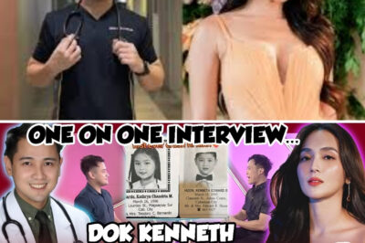 🔥 Doc Kenneth BREAKS SILENCE! Inamin ang Lihim na Crush kay Kathryn Bernardo, Magiging Malupit ang Susunod na Revelasyon?!