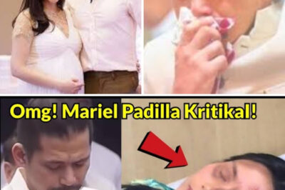 🔥 SHOCKING! Mariel Padilla ISINUGOD SA OSPITAL! Robin Padilla, HINDI MAPIGIL ANG LUHA! 😱😭