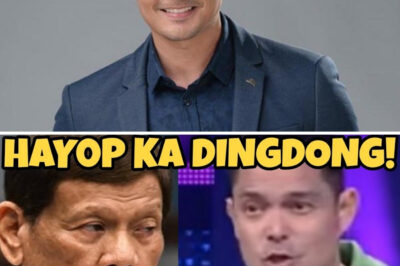 SHOCKING! Dingdong Dantes, LUMUHOD SA HARAP NG KAMERA at GUMAWA NG BIGLANG REBELASYON!