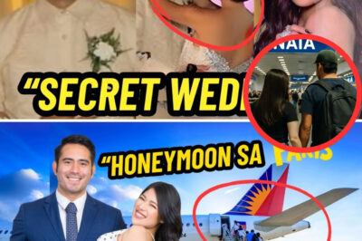 🔥 Gigi De Lana at Gerald Anderson, Lihim na HONEYMOON sa Paris! Mga Tsismis at Intriga, NAWALAN NG PAG-ASA?! 😱
