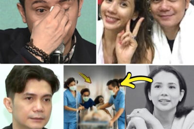 OMG! Vhong Navarro, Humagulgol Dahil kay Karylle Padilla: Ano Ba ang Lihim?