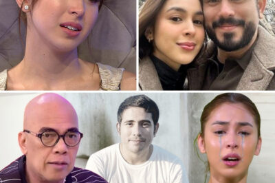 THE SHOCKING TRUTH BEHIND JULIA BARRETTO AND GERALD’S SPLIT—SHE FINALLY SPEAKS OUT!