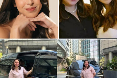 Julia Barretto, nagbigay ng mamahaling minivan kay Marjorie – pero ang nakakagulat na katotohanan sa likod ng regalo na ito, magpapa-bangon sa’yo!