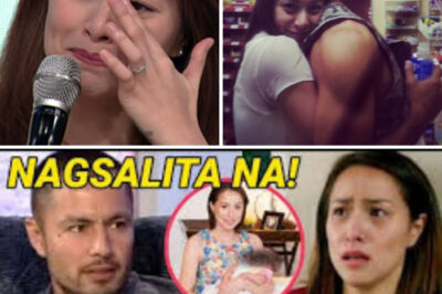 Derek Ramsay, nagwawala?! Matinding reaksyon sa shocking na revelation ni Cristine Reyes tungkol sa anak nila ni Rayver!