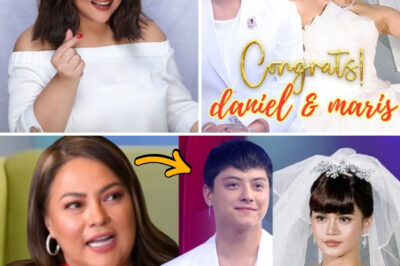 Karla Estrada, handa na bang magdiwang ng kasal nina Daniel at Maris? Pahayag na ikinagulat ang mga fans!