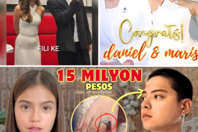 Singsing ni Daniel Padilla kay Maris Racal na nagkakahalaga ng P15 milyon: Pag-ibig tunay o taktika para sa publiko?