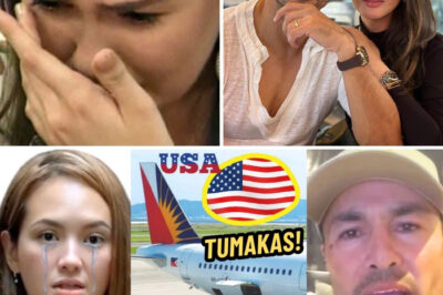 🔥ELLEN ADARNA BIGLANG TUMAKAS SA AMERIKA BITBIT ANG ANAK!😱 DEREK RAMSAY GIGIL NA HAHABOL—TOTOO NGA BANG MAY KABIT?