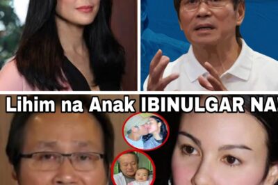 Pasabog ni Atong Ang: Lihim na Anak Daw Nila ni Gretchen Barretto, Isiniwalat!
